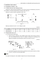 Предварительный просмотр 11 страницы Gree GMV-ND224PH/A-T Owner'S Manual