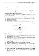 Preview for 10 page of Gree GMV-ND22C/A-T Owner'S Manual