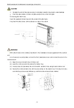 Preview for 15 page of Gree GMV-ND22C/A-T Owner'S Manual