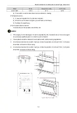 Preview for 18 page of Gree GMV-ND22C/A-T Owner'S Manual