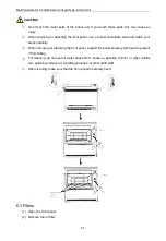 Preview for 25 page of Gree GMV-ND22C/A-T Owner'S Manual