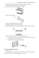 Preview for 26 page of Gree GMV-ND22C/A-T Owner'S Manual