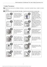 Предварительный просмотр 4 страницы Gree GMV-ND22PL/B-T Owner'S Manual