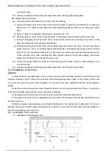 Предварительный просмотр 15 страницы Gree GMV-ND22PL/B-T Owner'S Manual