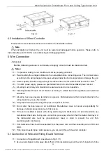 Предварительный просмотр 18 страницы Gree GMV-ND22PL/B-T Owner'S Manual