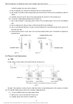 Предварительный просмотр 19 страницы Gree GMV-ND22PL/B-T Owner'S Manual