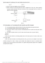 Предварительный просмотр 21 страницы Gree GMV-ND22PL/B-T Owner'S Manual