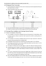 Preview for 14 page of Gree GMV-ND22TD/A-T Owner'S Manual