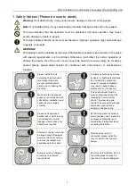 Предварительный просмотр 5 страницы Gree GMV-ND22ZA/A-T Owner'S Manual