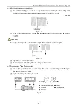 Предварительный просмотр 13 страницы Gree GMV-ND22ZA/A-T Owner'S Manual