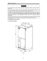 Предварительный просмотр 11 страницы Gree GMV-ND24A/A-T Owner'S Manual