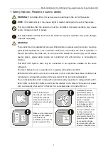 Preview for 5 page of Gree GMV-ND28TS/B-T Owner'S Manual