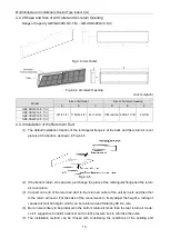 Предварительный просмотр 17 страницы Gree GMV-ND30PLS/C-T Owner'S Manual