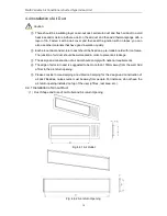 Предварительный просмотр 16 страницы Gree GMV ND50PHS/B-T Owner'S Manual