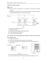 Предварительный просмотр 20 страницы Gree GMV ND50PHS/B-T Owner'S Manual