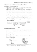 Предварительный просмотр 13 страницы Gree GMV-ND72PH/A-T(U) Owner'S Manual