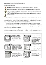 Preview for 5 page of Gree GMV-NDX125P/A-T Owner'S Manual