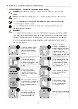 Предварительный просмотр 5 страницы Gree GMV-NX140P/A(X1.2)-K Owner'S Manual