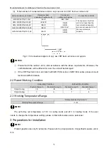 Предварительный просмотр 9 страницы Gree GMV-NX140P/A(X1.2)-K Owner'S Manual