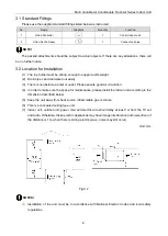 Предварительный просмотр 10 страницы Gree GMV-NX140P/A(X1.2)-K Owner'S Manual