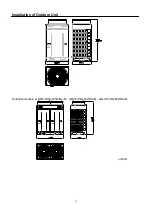 Предварительный просмотр 17 страницы Gree GMV-Pdhm1800W4/Na-M Installation And Operating Instruction Manual