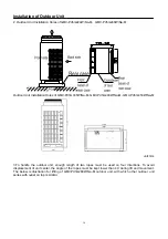 Предварительный просмотр 18 страницы Gree GMV-Pdhm1800W4/Na-M Installation And Operating Instruction Manual