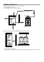 Предварительный просмотр 20 страницы Gree GMV-Pdhm1800W4/Na-M Installation And Operating Instruction Manual