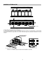 Предварительный просмотр 22 страницы Gree GMV-Pdhm1800W4/Na-M Installation And Operating Instruction Manual