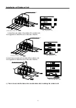 Предварительный просмотр 23 страницы Gree GMV-Pdhm1800W4/Na-M Installation And Operating Instruction Manual