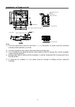 Предварительный просмотр 25 страницы Gree GMV-Pdhm1800W4/Na-M Installation And Operating Instruction Manual