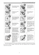 Предварительный просмотр 5 страницы Gree GMV-Q1010WM/B-X Owner'S Manual