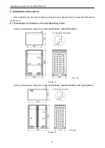 Предварительный просмотр 14 страницы Gree GMV-Q1010WM/B-X Owner'S Manual