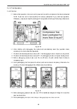 Preview for 51 page of Gree GMV-Q1010WM/B-X Owner'S Manual