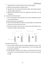 Предварительный просмотр 19 страницы Gree GMV-VDR10PH/SA-S Owner'S Manual