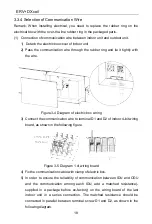 Предварительный просмотр 22 страницы Gree GMV-VDR10PH/SA-S Owner'S Manual