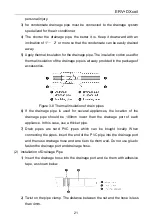 Предварительный просмотр 25 страницы Gree GMV-VDR10PH/SA-S Owner'S Manual