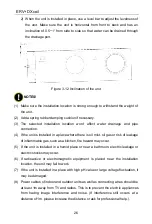 Предварительный просмотр 30 страницы Gree GMV-VDR10PH/SA-S Owner'S Manual