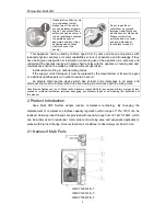 Предварительный просмотр 6 страницы Gree GMV-Y120WL/A-T Owner'S Manual