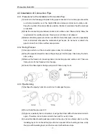 Предварительный просмотр 14 страницы Gree GMV-Y120WL/A-T Owner'S Manual