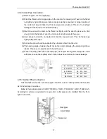 Предварительный просмотр 15 страницы Gree GMV-Y120WL/A-T Owner'S Manual