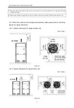 Предварительный просмотр 11 страницы Gree GMV-Y120WM/C-F Owner'S Manual