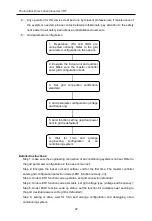 Предварительный просмотр 51 страницы Gree GMV-Y120WM/C-F Owner'S Manual