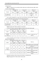 Предварительный просмотр 63 страницы Gree GMV-Y120WM/C-F Owner'S Manual