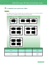 Preview for 111 page of Gree GMV6 VRF Manual