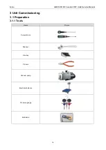 Preview for 17 page of Gree GMVVQ1015WM/C-X Service Manual