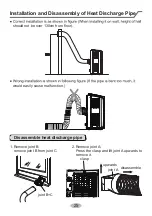 Предварительный просмотр 29 страницы Gree GPAC09D Owner'S Manual