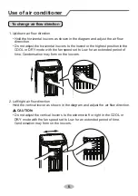 Предварительный просмотр 10 страницы Gree GPAC12D Owner'S Manual