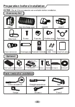 Предварительный просмотр 24 страницы Gree GPAC12D Owner'S Manual