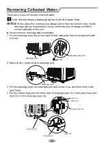 Предварительный просмотр 26 страницы Gree GPAC12D Owner'S Manual