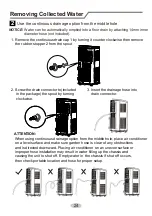 Предварительный просмотр 28 страницы Gree GPAC12D Owner'S Manual